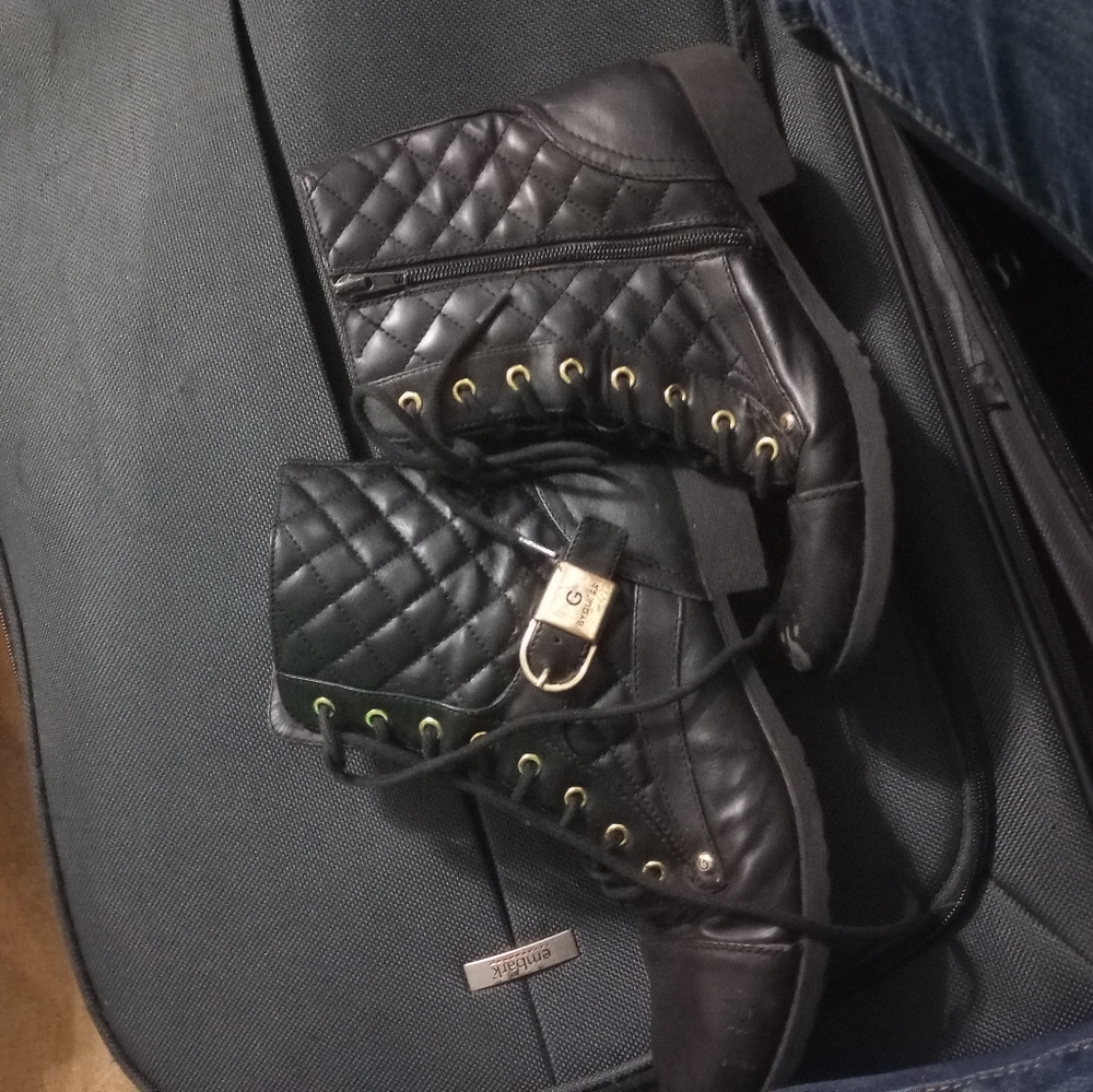 Heels and heels boots